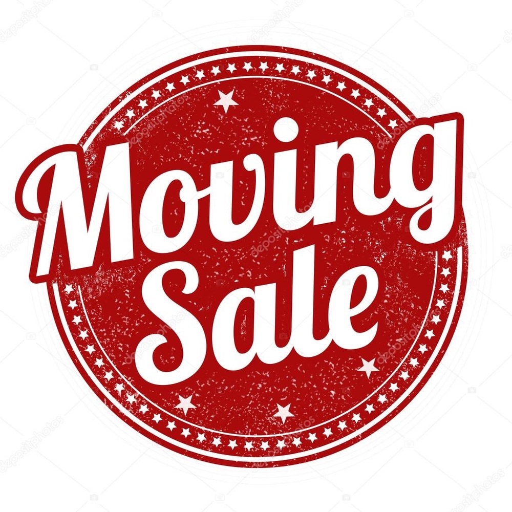 All listings will be deleted February 28, 2023 – moving overseas.